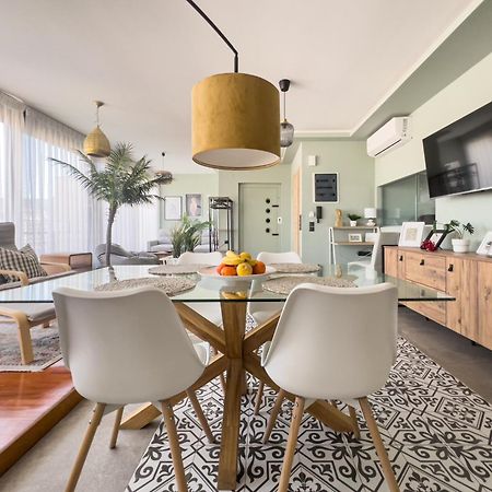 Homevision Okto Penthouse View - Super Central เทสซาโลนิกิ ภายนอก รูปภาพ