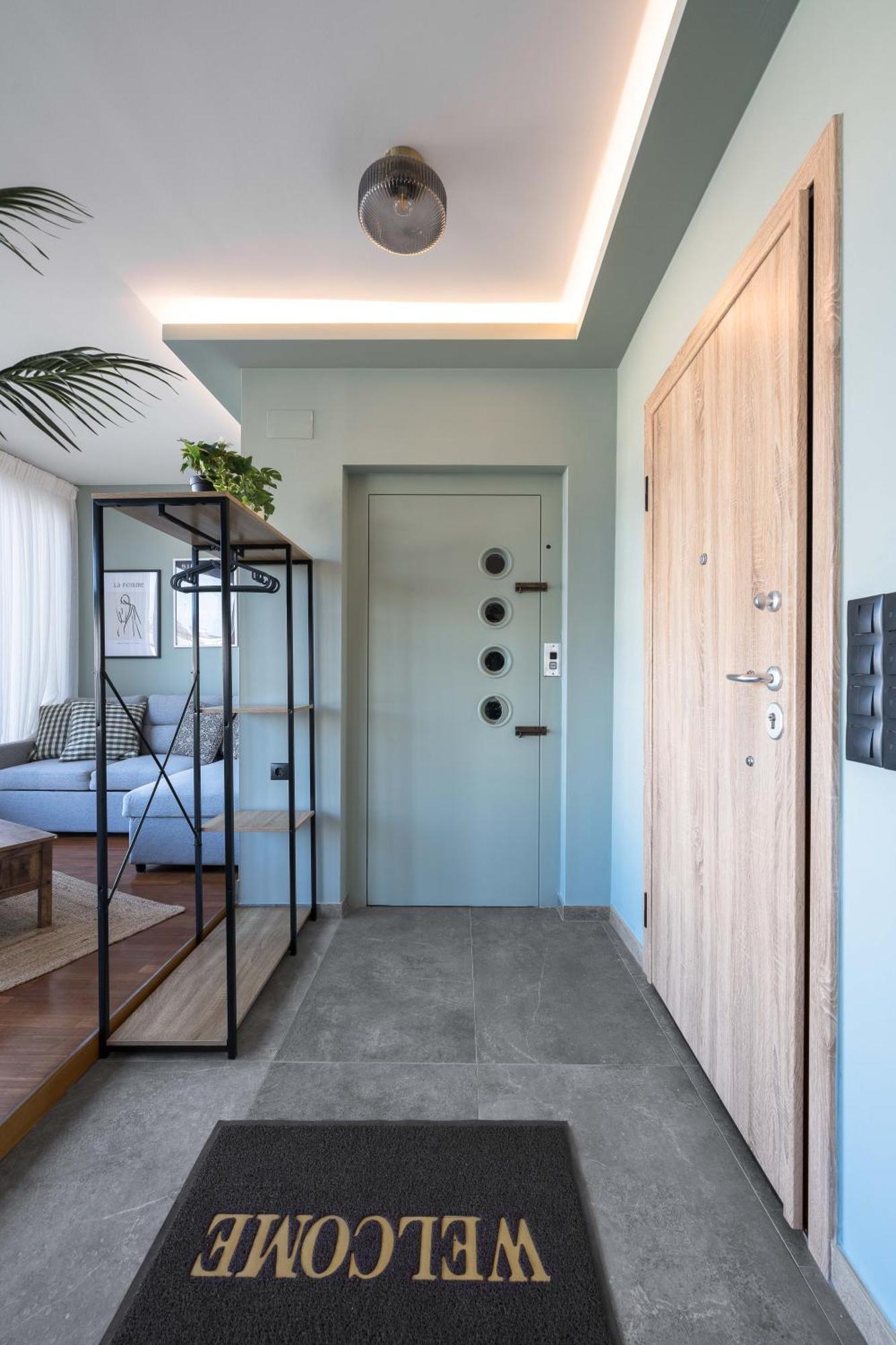 Homevision Okto Penthouse View - Super Central เทสซาโลนิกิ ภายนอก รูปภาพ