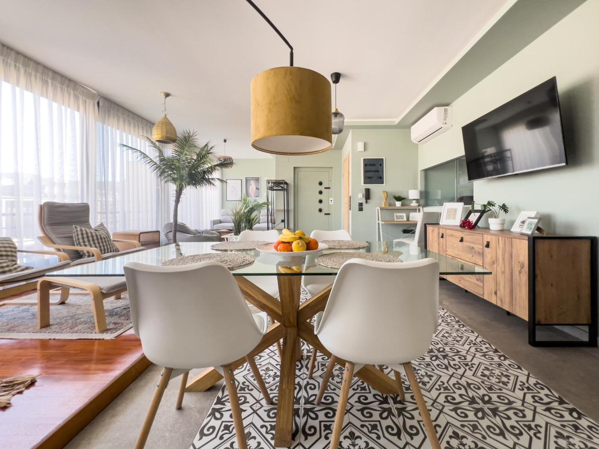 Homevision Okto Penthouse View - Super Central เทสซาโลนิกิ ภายนอก รูปภาพ