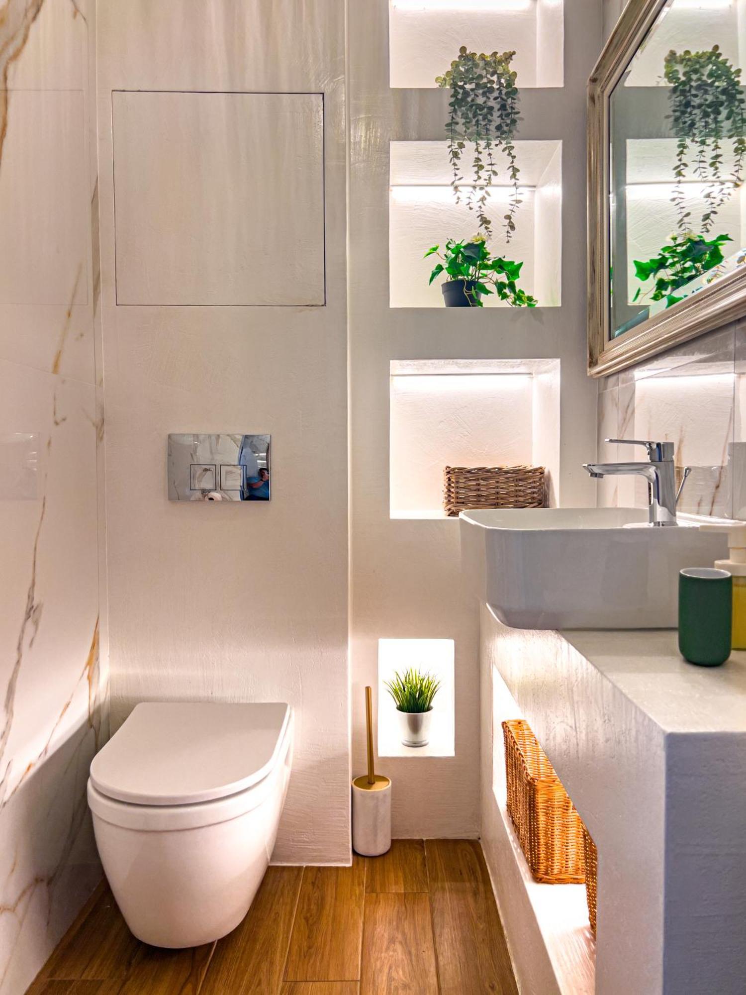 Homevision Okto Penthouse View - Super Central เทสซาโลนิกิ ภายนอก รูปภาพ