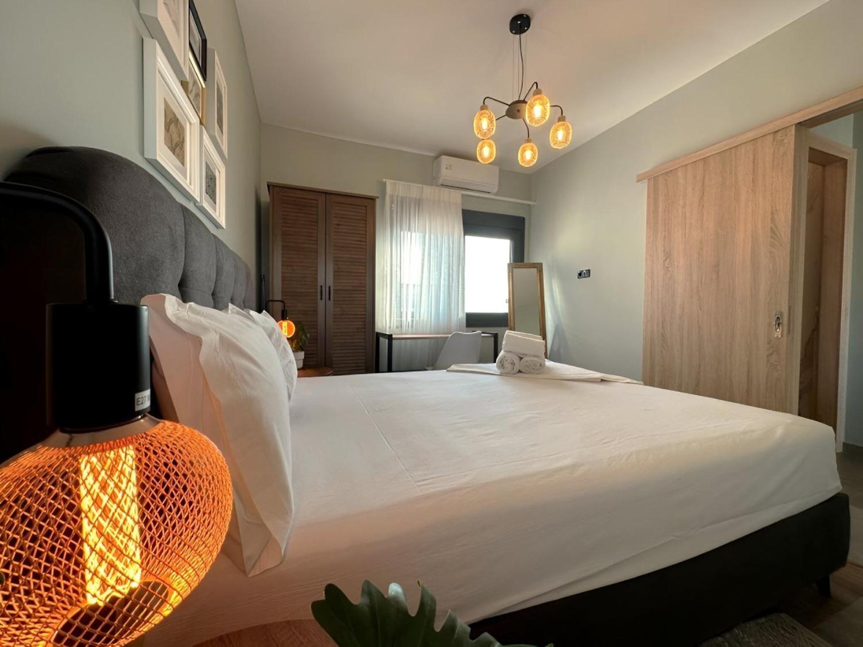Homevision Okto Penthouse View - Super Central เทสซาโลนิกิ ภายนอก รูปภาพ